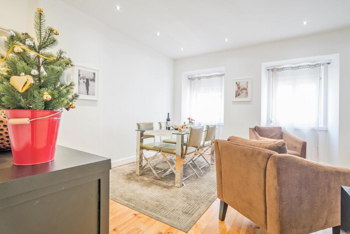 Apartamento Principe Real Charming