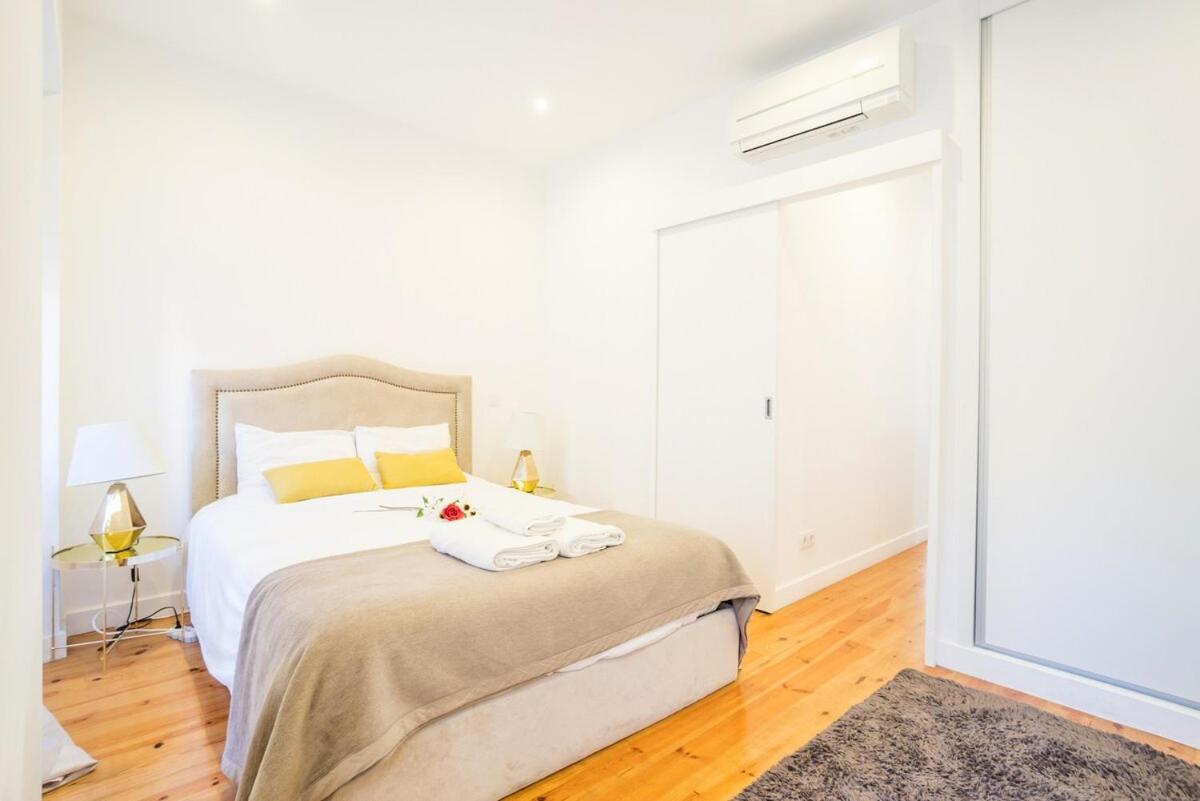 Apartment Principe Real Charming Lisbon