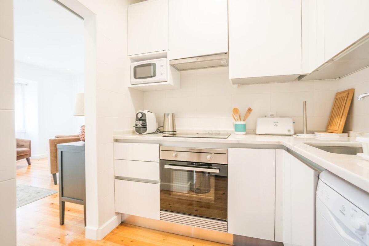 Principe Real Charming Apartment Lisbon