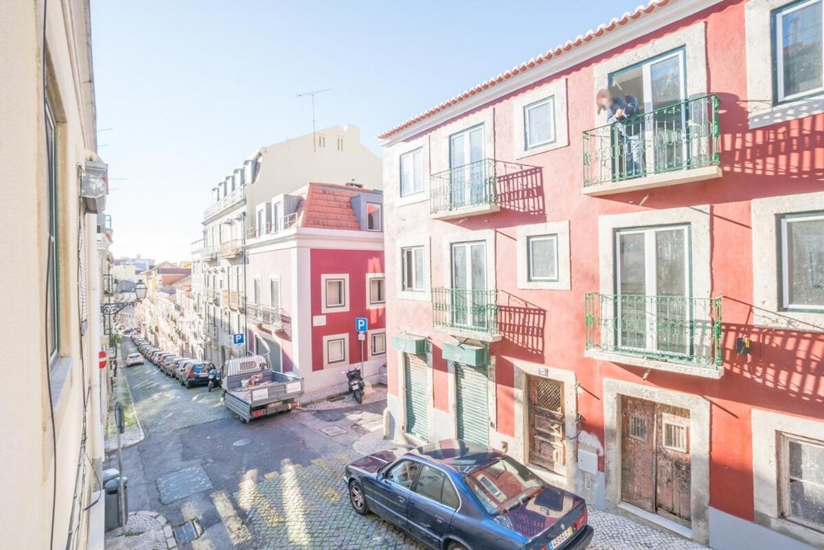 Apartment Principe Real Charming